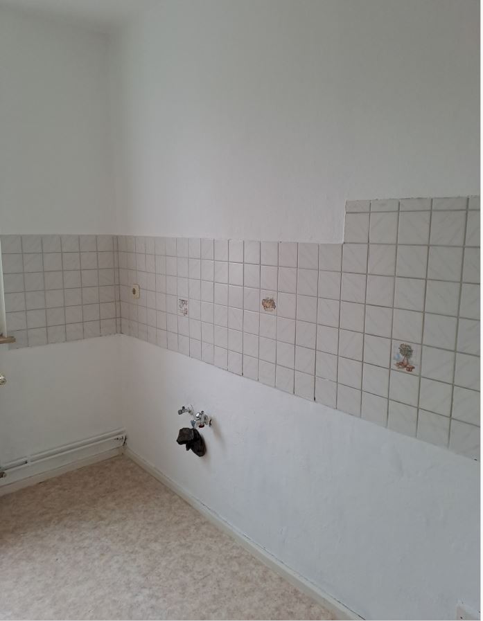 3-Raum Wohnung in Bitterfelder Anhaltsiedlung - Foto 2